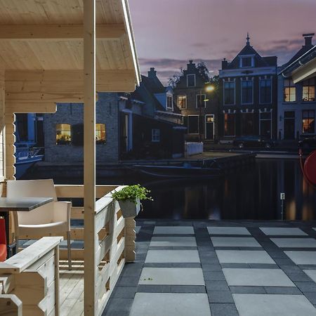 Lodgehotel De Lelie 마쿰 외부 사진