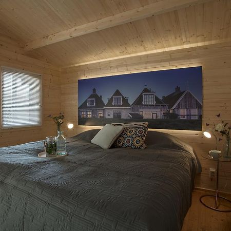 Lodgehotel De Lelie 마쿰 외부 사진
