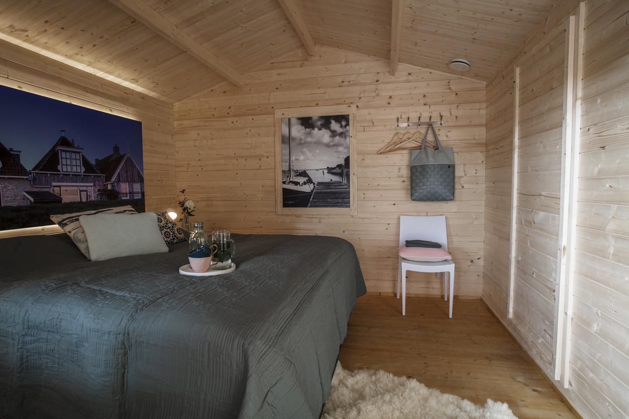 Lodgehotel De Lelie 마쿰 외부 사진