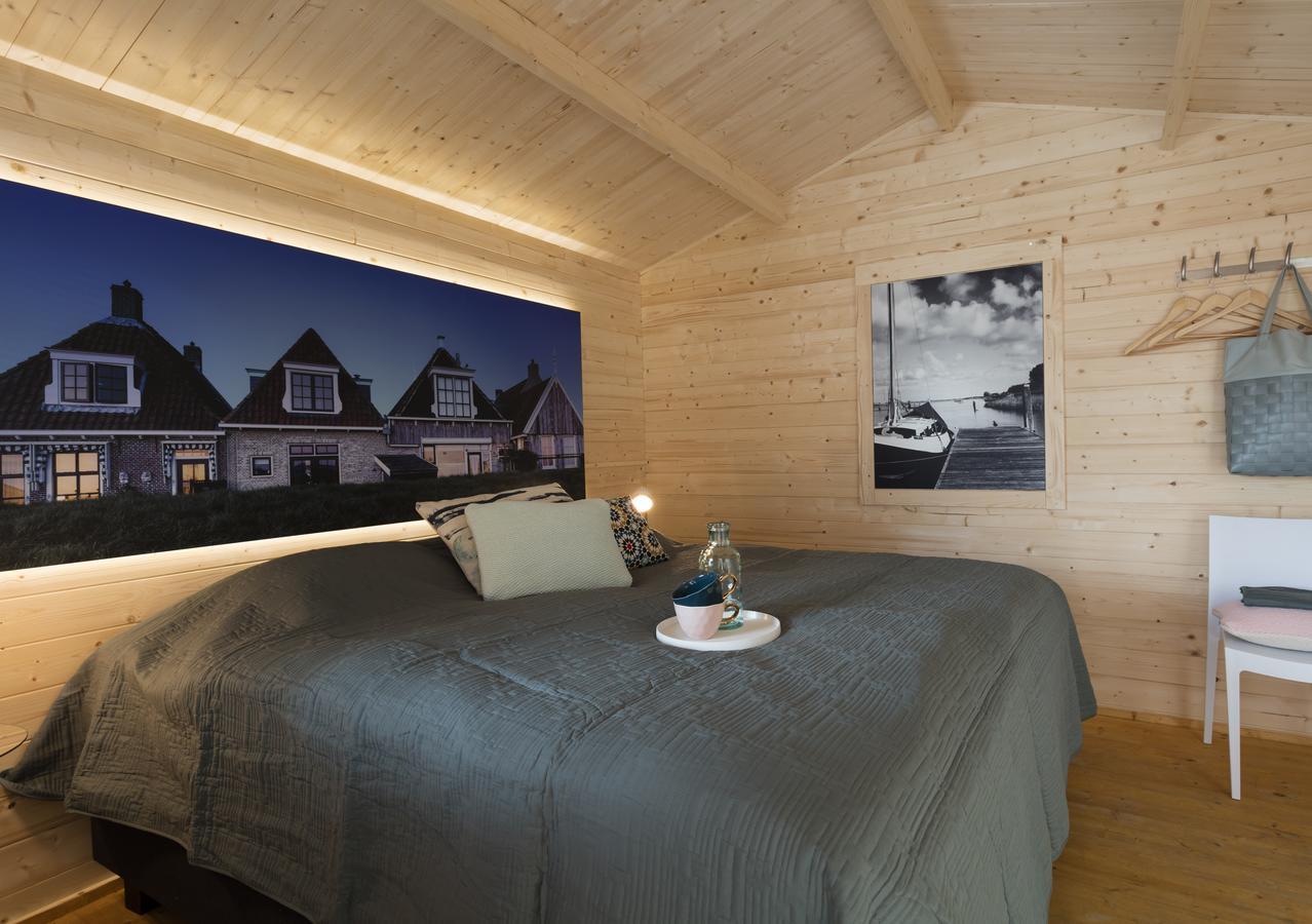 Lodgehotel De Lelie 마쿰 외부 사진