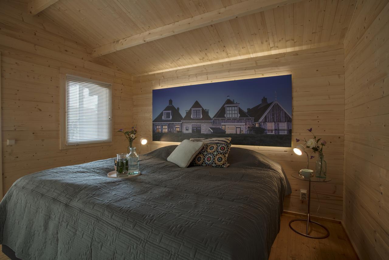 Lodgehotel De Lelie 마쿰 외부 사진