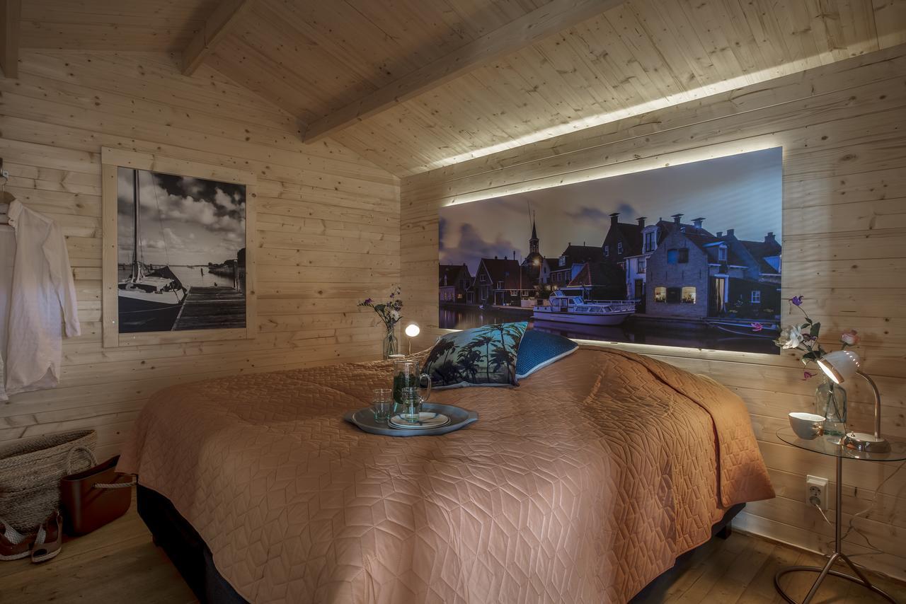 Lodgehotel De Lelie 마쿰 외부 사진